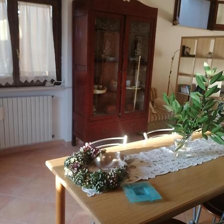 Le Carcare Villa Santo Stefano del Sole Exterior foto