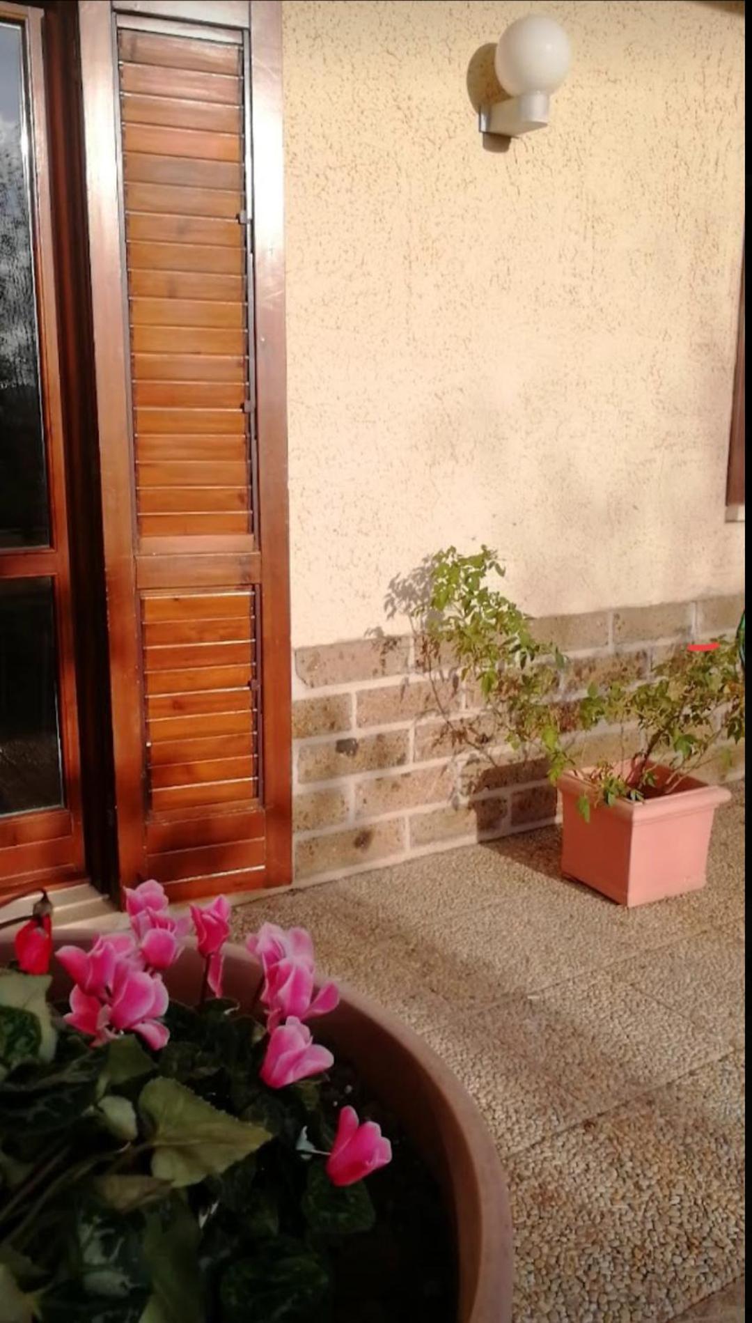 Le Carcare Villa Santo Stefano del Sole Exterior foto