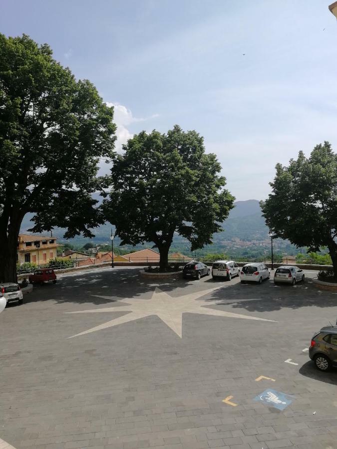 Le Carcare Villa Santo Stefano del Sole Exterior foto