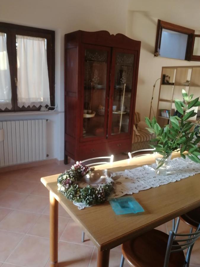 Le Carcare Villa Santo Stefano del Sole Exterior foto